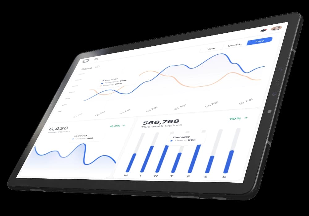 Admin Dashboard